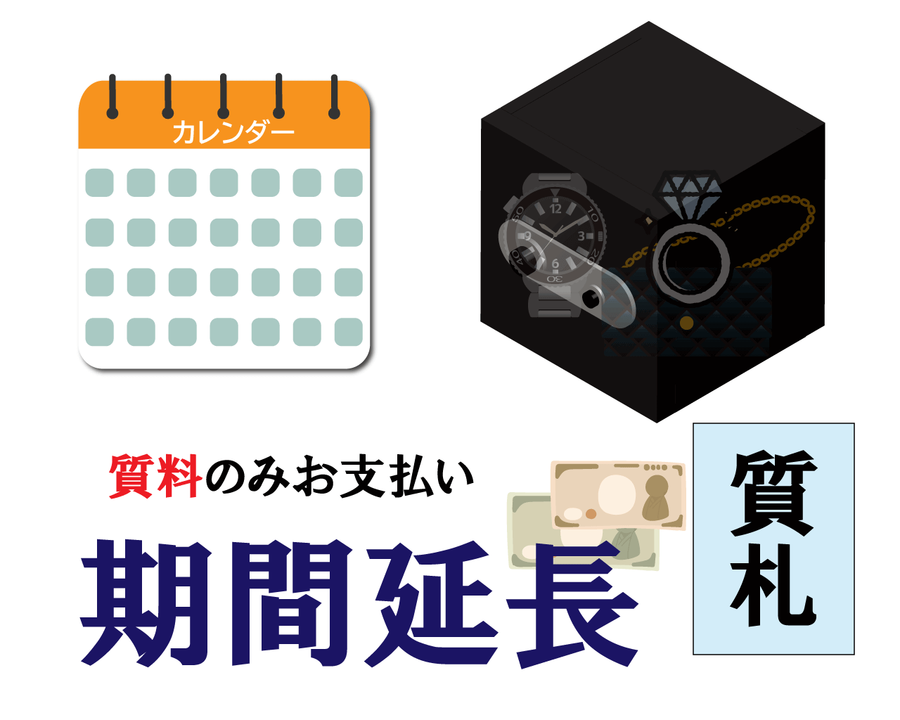 質預かり流れ７